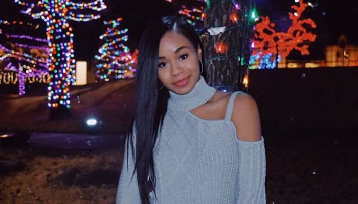 Get to Know Jasmine Page Lawrence - Martin Lawrence & Patricia Southall's Only Daughter